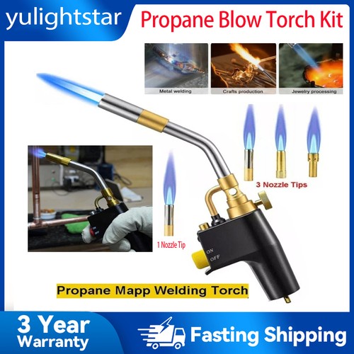Propane torch head mapp gas - propane,