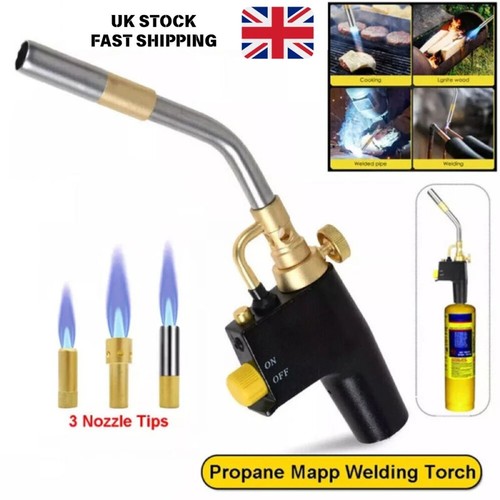 Propane gas solderding - propane, brazing