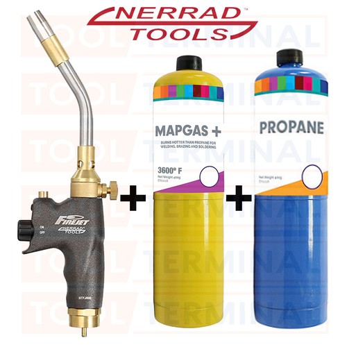 Nerrad plumbers torch - plumbers, blowlamp