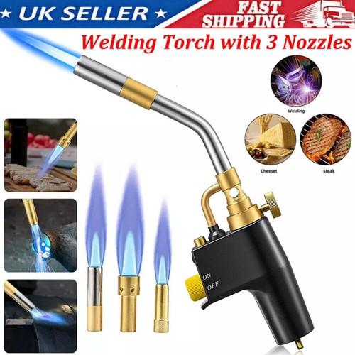 Propane torch head - torch, gas