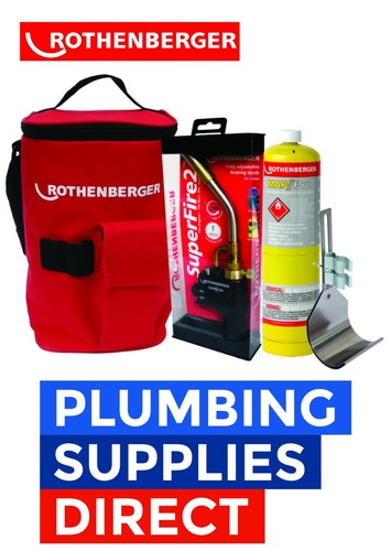 Rothenberger hot bag - rothenberger, superfire