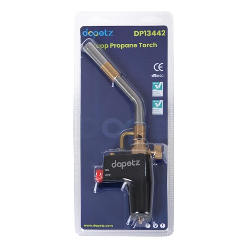 Fire gas blow torch burner - fire/gas, map