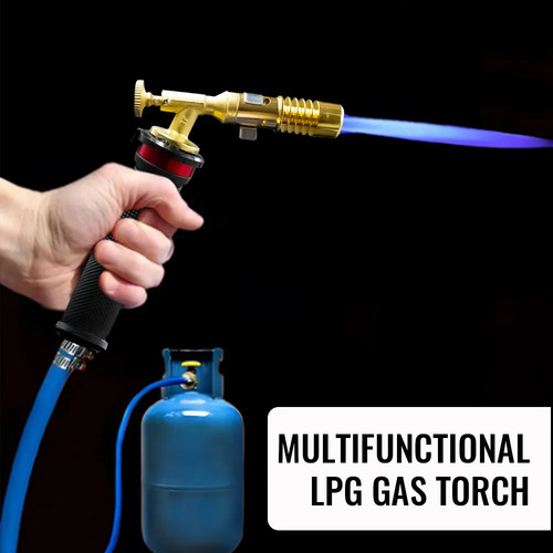 Professional propane mapp - professional,