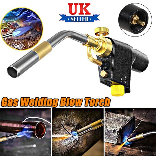 Gas torch mapp blow - mapp, map