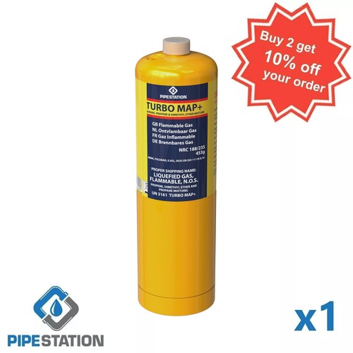 Mapp gas cylinder - cylinder, |