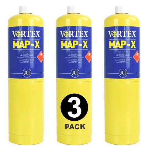 Vortex mapp map x gas - 3,