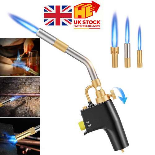 Nozzle mapp gas torch - 1/3,