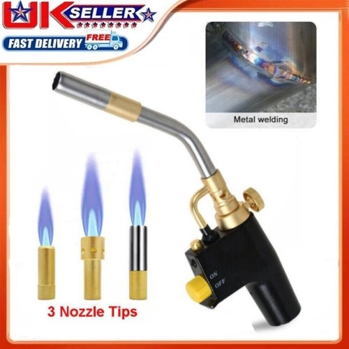 Gas torch mapp - gas, blow