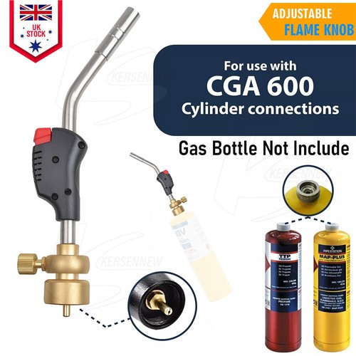 Gas torch mapp blow - torch,
