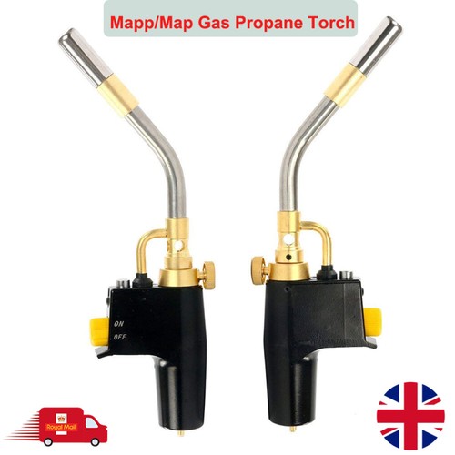 Map mapp gas torch - mapp,
