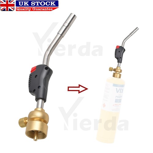 Gas torch mapp - blow,