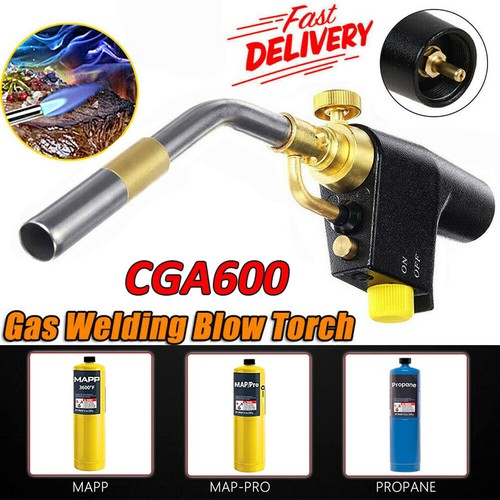 Plumbing blow torch - blow, soldering
