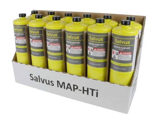 Salvus mapp gas - salvus,