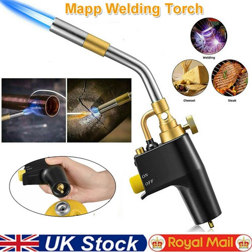 Propane mapp gas blow torch - propane,