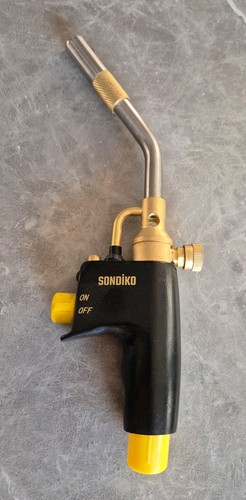 Propane torch 8000pro - torch, gj