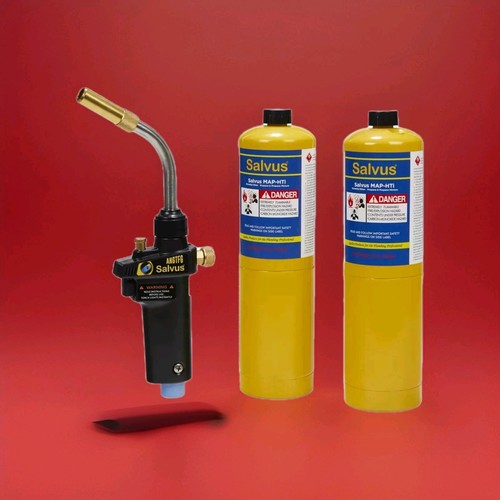 Blowtorch kit salvus blow - kit,